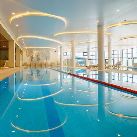 Apartament Bryza Polanki Aqua Kołobrzeg Exteriör bild