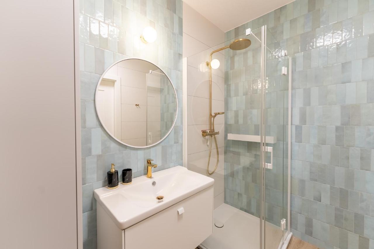 Apartament Bryza Polanki Aqua Kołobrzeg Exteriör bild