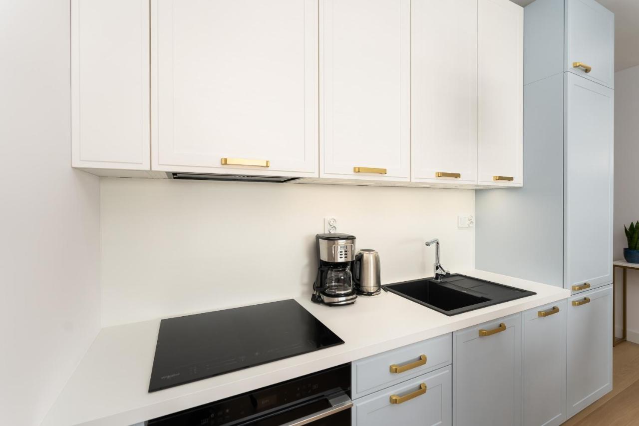 Apartament Bryza Polanki Aqua Kołobrzeg Exteriör bild