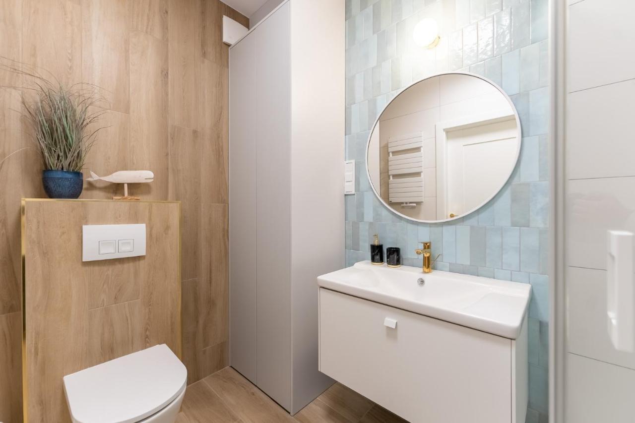 Apartament Bryza Polanki Aqua Kołobrzeg Exteriör bild