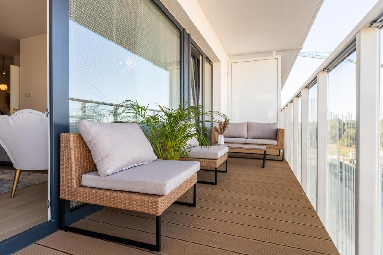 Apartament Bryza Polanki Aqua Kołobrzeg Exteriör bild