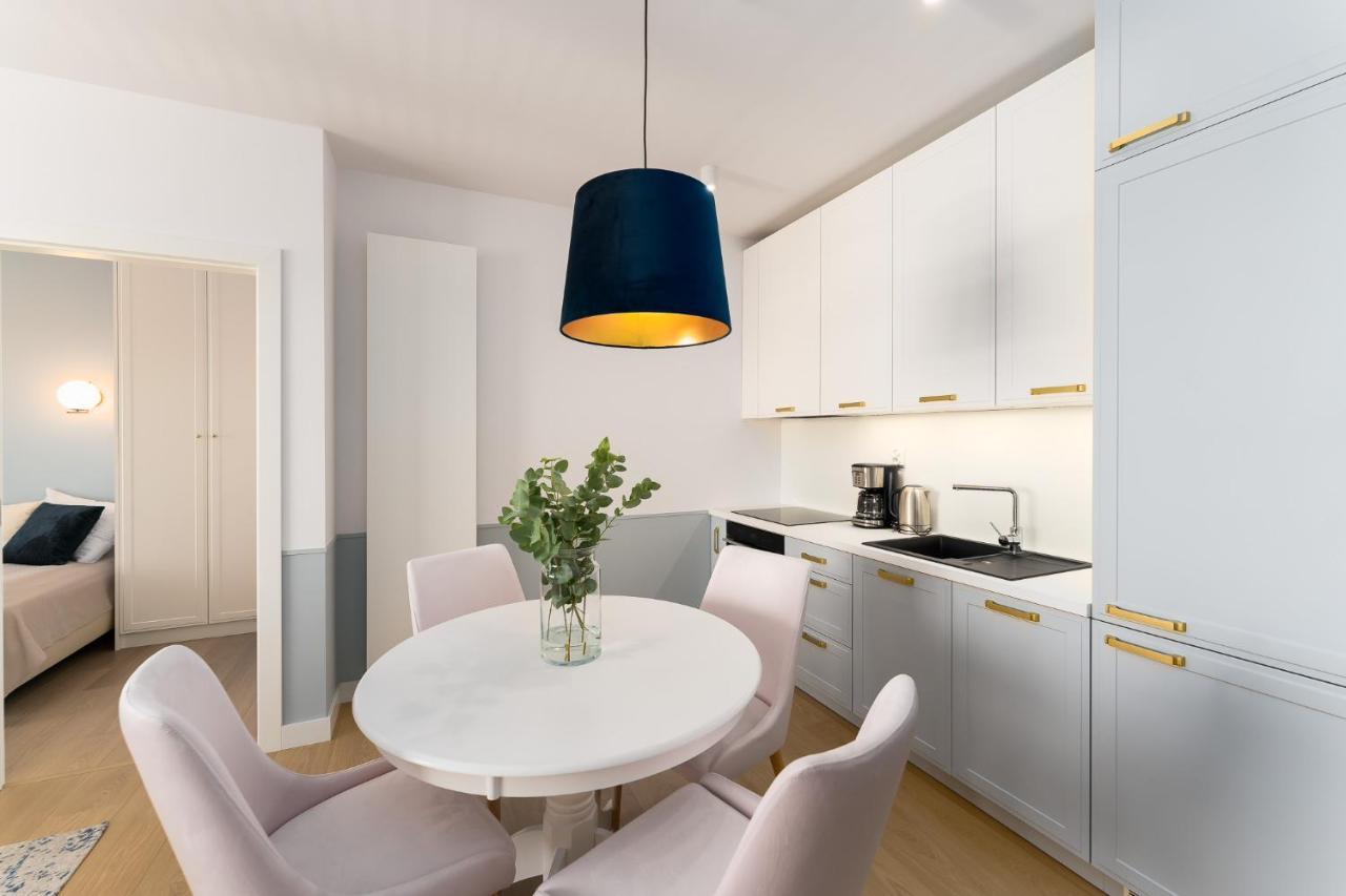 Apartament Bryza Polanki Aqua Kołobrzeg Exteriör bild
