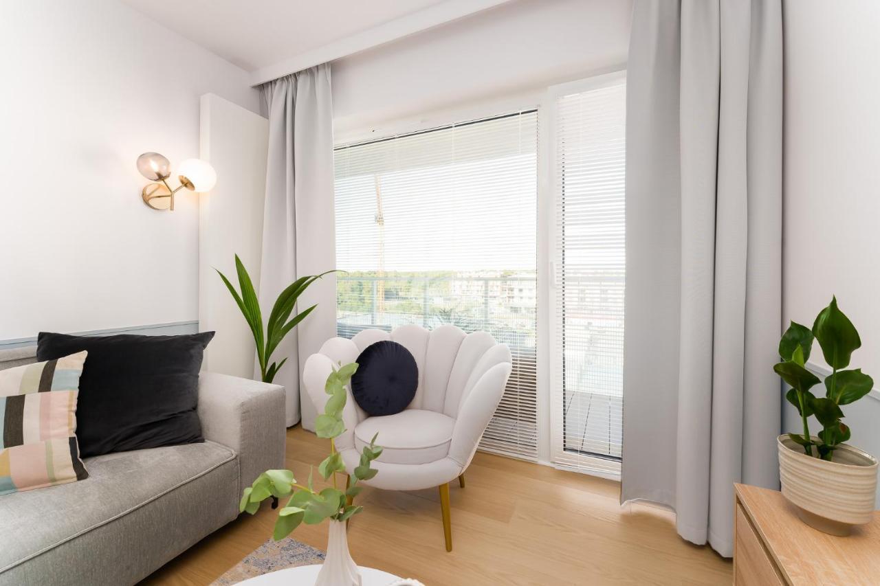Apartament Bryza Polanki Aqua Kołobrzeg Exteriör bild