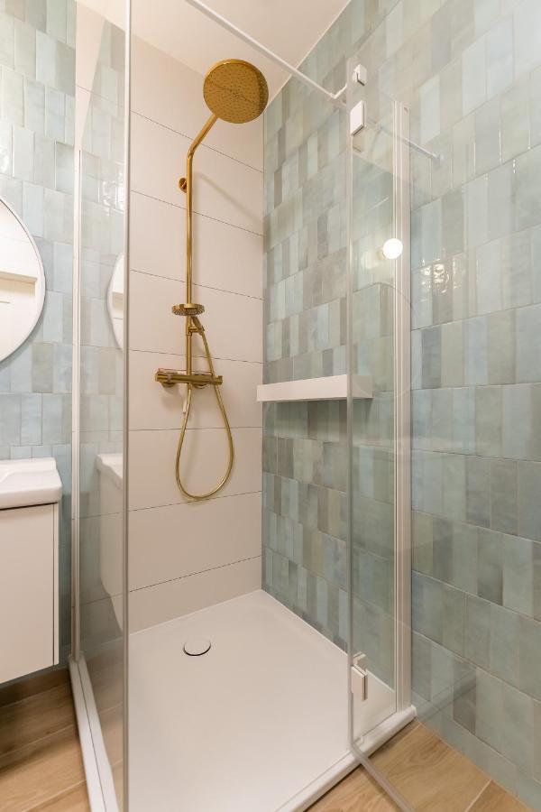 Apartament Bryza Polanki Aqua Kołobrzeg Exteriör bild