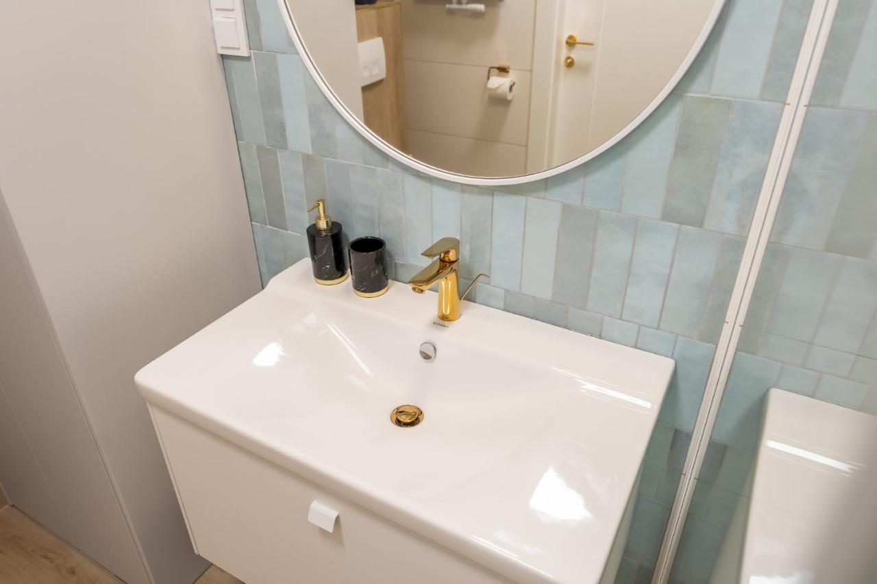 Apartament Bryza Polanki Aqua Kołobrzeg Exteriör bild