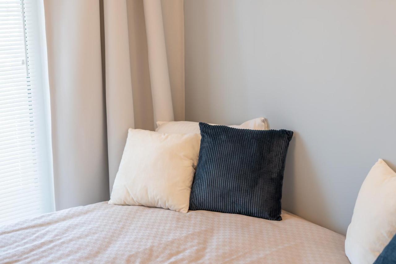 Apartament Bryza Polanki Aqua Kołobrzeg Exteriör bild