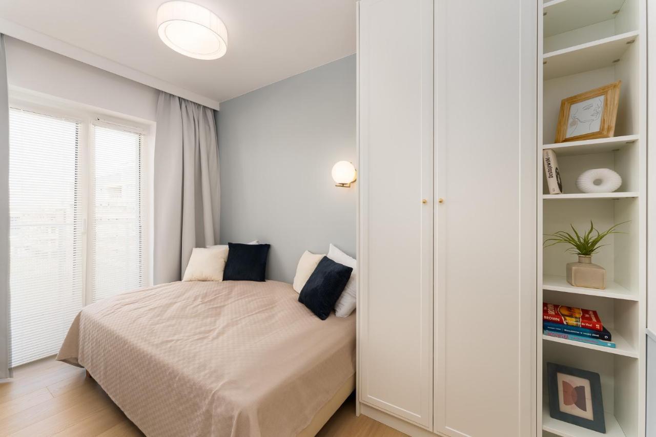 Apartament Bryza Polanki Aqua Kołobrzeg Exteriör bild