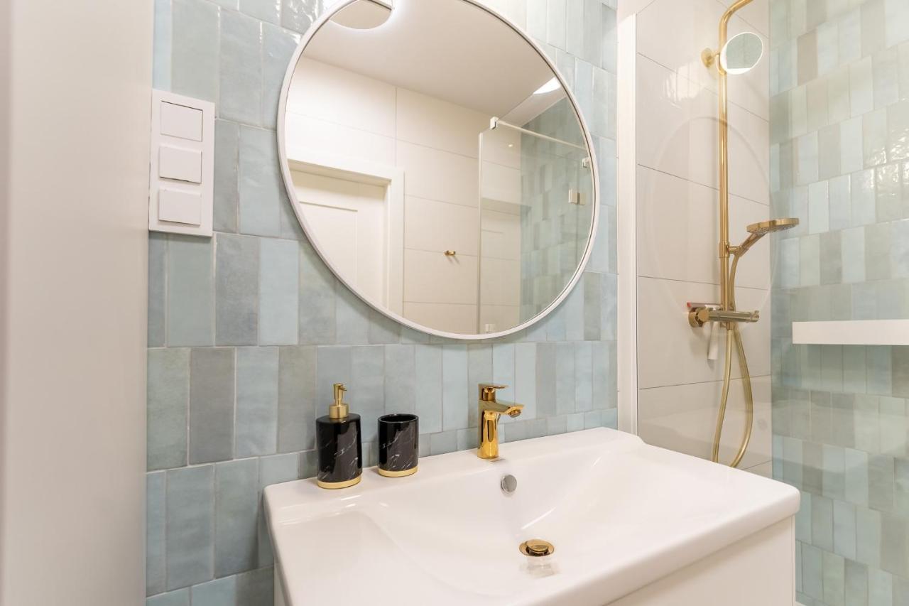 Apartament Bryza Polanki Aqua Kołobrzeg Exteriör bild