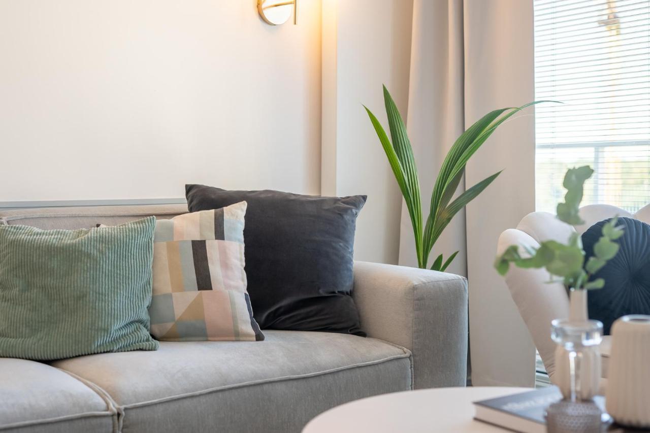 Apartament Bryza Polanki Aqua Kołobrzeg Exteriör bild