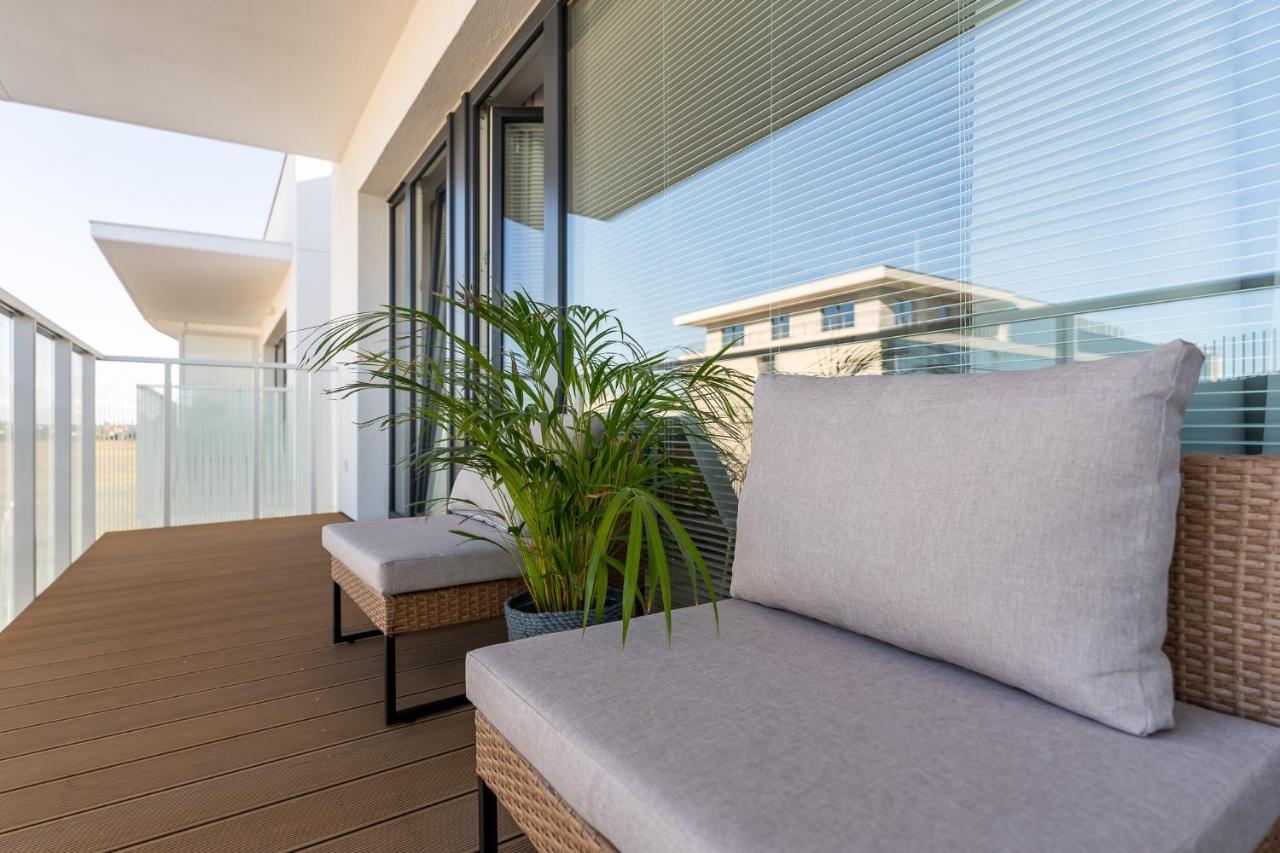 Apartament Bryza Polanki Aqua Kołobrzeg Exteriör bild