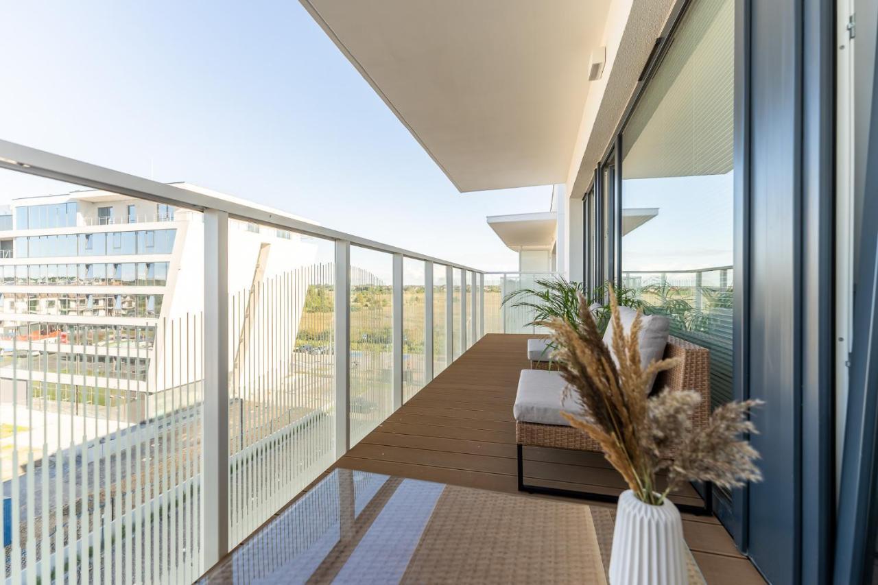 Apartament Bryza Polanki Aqua Kołobrzeg Exteriör bild