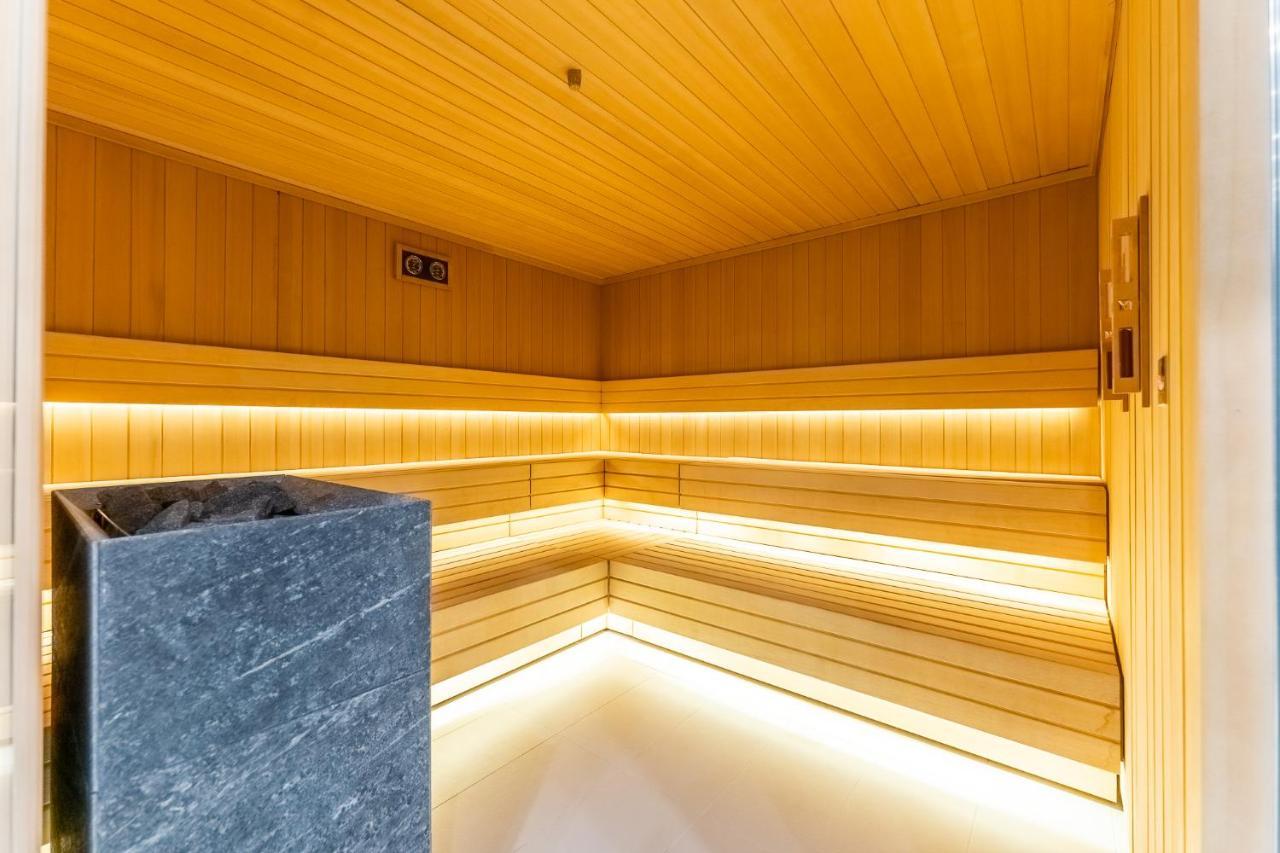 Apartament Bryza Polanki Aqua Kołobrzeg Exteriör bild