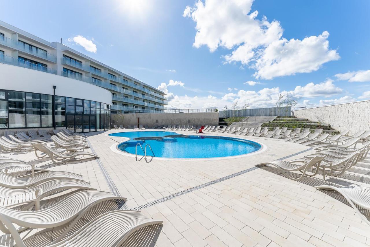 Apartament Bryza Polanki Aqua Kołobrzeg Exteriör bild